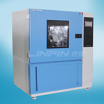 滴水淋雨試驗(yàn)箱